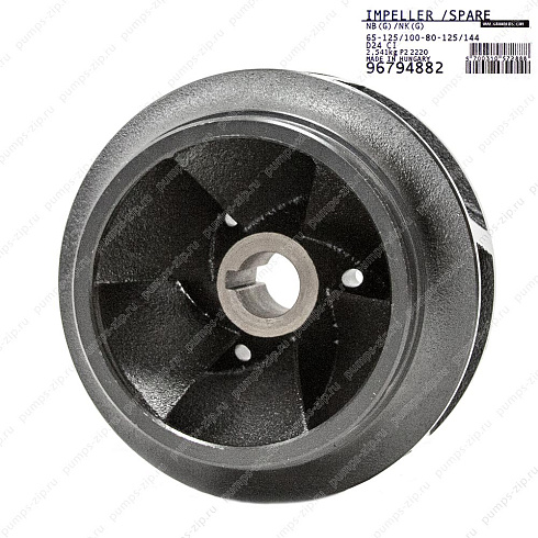 Рабочее колесо Grundfos Impeller 65-125/100-80-125/144 D24, 96794882