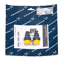 Комплект клапанов Grundfos Kit, valve SD-M/L-PVC/E/C-1, 97751641