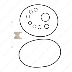 Комплект уплотнений Grundfos Kit, gaskets CR(N)32, 1-15 EPDM, 96416597