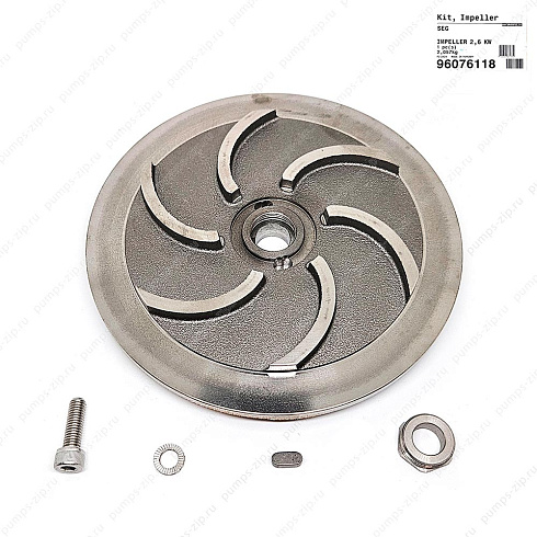 Комплект рабочего колеса Grundfos Kit, Impeller 2.6kW, 96076118