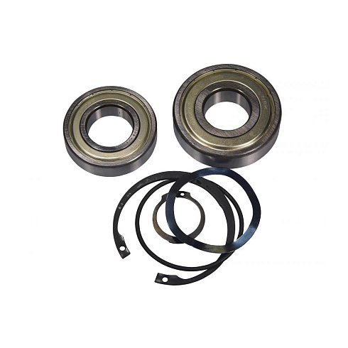 Комплект подшипников Grundfos Kit, Ball bearing complete, 6206/6306, MG112, 96279796