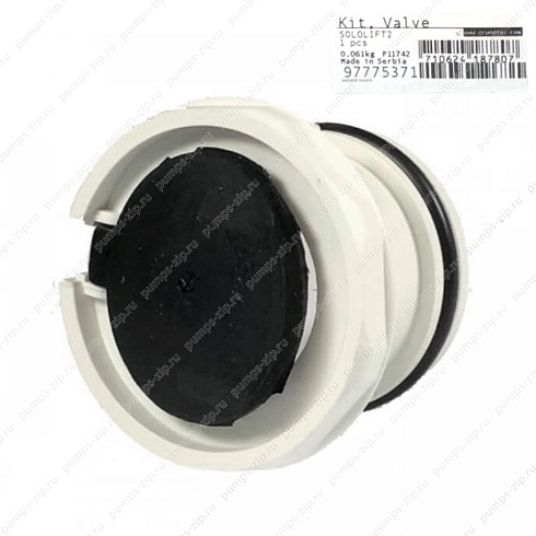 Обратный клапан Grundfos Non-return valve WC1,3,C,CWC-3,D2, 97775371