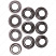 Упаковка щелевых уплотнений (10 шт.) Grundfos Neck ring cpl, bulk, 96547397