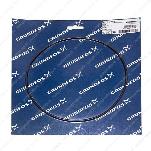 Уплотнительное кольцо Grundfos O-ring 171.04x3.53 NKG, EPDM, 97757659