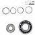 Комплект подшипников Grundfos Kit, S Fr 58 Bearing kit, 96294833