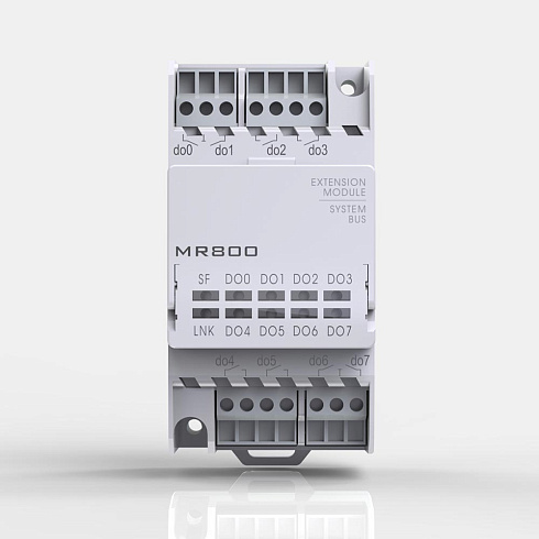 Модуль расширения Segnetics MR-0810-01-0