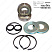 Комплект подшипников Grundfos Kit, Bearings 6310 D50/D110x27 EPDM, 95919874