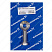 Комплект креплений рабочего колеса Grundfos Kit, Impeller fastening kit F52, 98120686