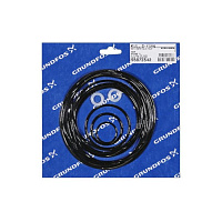 Комплект уплотнительных колец Grundfos Kit, O-rings SE1/SEV/SL1/SLV Frame C, NBR, 96873542