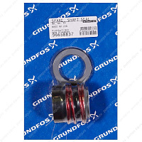 Торцевое уплотнение вала Grundfos Shaft seal BQQE MM D38, 96658837