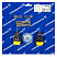 Комплект клапана и мембраны Grundfos Kit, Valve/Diaph. DDA/C/E 6-9 SD-S-PP/V/C-1, 97751433