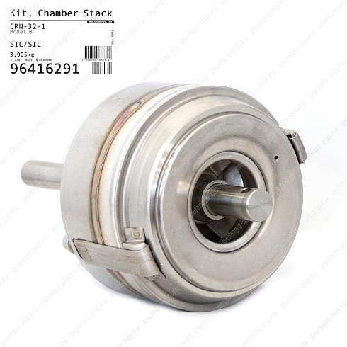 Комплект камер Grundfos Kit, Chamber stack CRN 32-1, 96416291