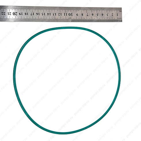 Кольцевое уплотнение O-ring 210x4 мм, Viton, для насосов Fancy FZ
