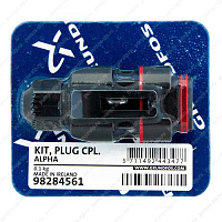 Разъем соединения силового кабеля Grundfos Kit, Plug cpl. ALPHA, 98284561