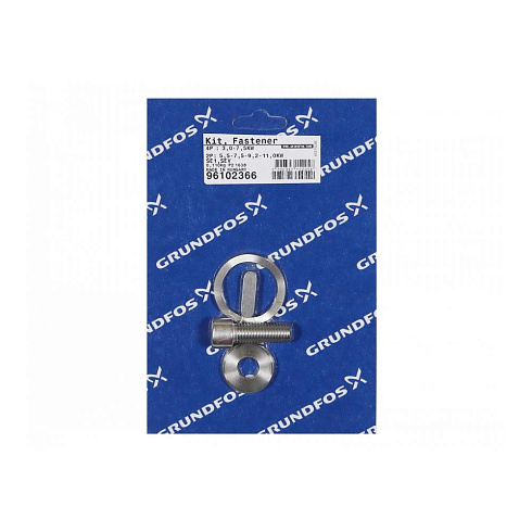 Комплект крепления рабочего колеса Grundfos Kit, Fastener SE1/SEV C/D, 96102366
