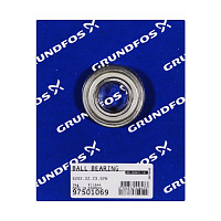 Подшипник Grundfos Ball bearing 6205.2Z.C3.SYN, 97501069