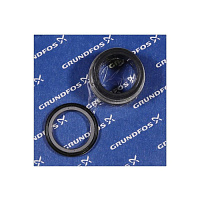 Торцевое уплотнения вала Grundfos Shaft seal BQQE GG D48, 98434909