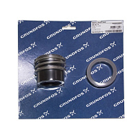 Комплект торцевого уплотнения вала Grundfos Kit, Shaft seal NB/NK/TP BAQE D48, EPDM, 96306472
