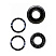 Комплект подшипников Grundfos Kit, Bearings 6209 + 7309BE, 96279871