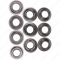 Упаковка щелевых уплотнений (10 шт.) Grundfos Neck ring cpl, bulk, 96547397