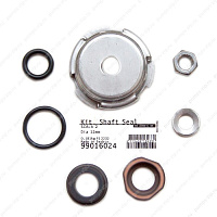 Комплект торцевого уплотнения вала Grundfos Kit, Shaft seal, 99016024