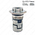 Комплект торцевого уплотнения вала Grundfos Kit, Shaft seal HQQE GG KB012S, 96455086