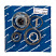 Комплект торцевого уплотнения вала Grundfos Kit, CLM100/125 CDM125/150 model B BBUE, S0810108