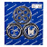Комплект быстроизнашивающихся деталей Grundfos Kit, wear part CR/N90, 3-6 Graflon, 98497510