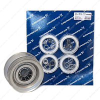 Комплект быстроизнашивающихся деталей Grundfos Kit, CR/I/N15/20 -6 stages (SIC), 96511824