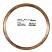 Комплект щелевого уплотнения Grundfos Kit, Wear Ring D100/D114x10 BZ, 96810102