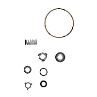 Комплект торцевого уплотнения вала Grundfos Kit, Shaft seal SPK1/2/4/8 AUUV, 00395091