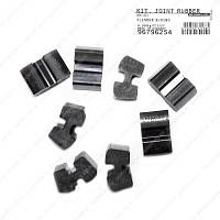 Комплект соединительных резиновых деталей Grundfos joint rubber parts Flender B/H180, 96796254