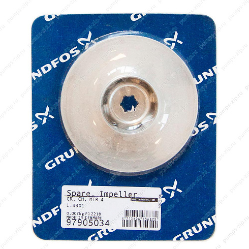Рабочее колесо Grundfos Spare, Impeller, 97905034