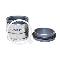 Торцевое уплотнение вала Grundfos Primary shaft seal YJ3458665, 96567358