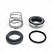 Торцевое уплотнение Vandjord Mechanical seal NBV iNOX CI B (D25), 82361157