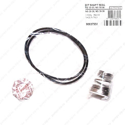 Комплект торцевого уплотнения вала Grundfos Kit, Shaft seal, NS 30-30, NS 30-36, 98937551