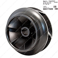 Рабочее колесо Grundfos Spare, Impeller 100-200/203 CI, 98517609