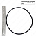 Уплотнительное кольцо для насосов CNP NIS80-50-200, EPDM, 18-08-90210