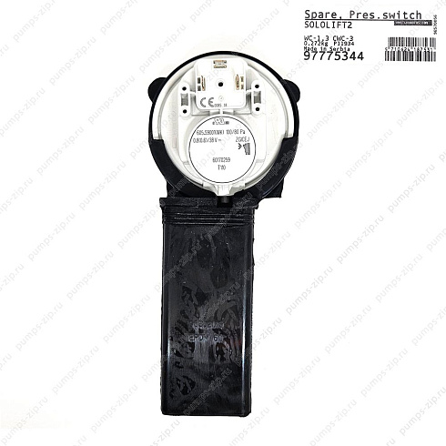 Датчик давления Grundfos Pressure switch WC-1,3 CWC-3, 97775344