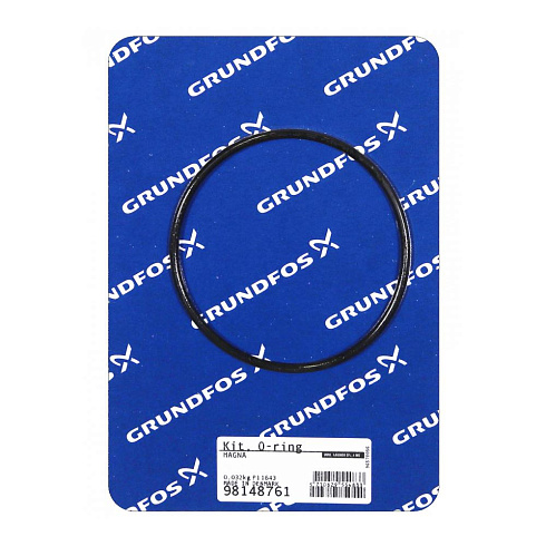Комплект уплотнительного кольца Grundfos Kit, O-ring, Magna, 98148761