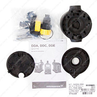 Комплект дозирующей головки Grundfos Kit, Head SD-S-1-PP/E/C-1, 97751104