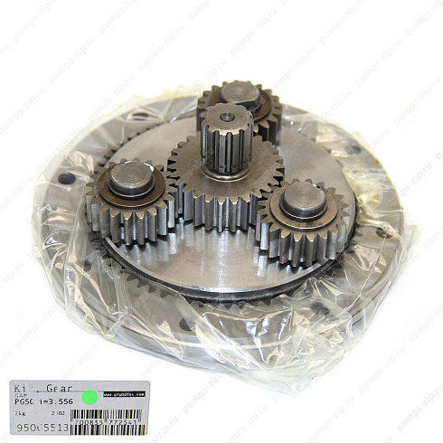 Комплект планетарной передачи Grundfos Kit, Gear box SRP.70.30.814.25, 95065513