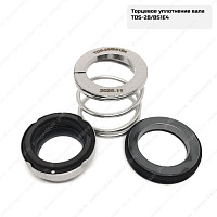 Торцевое уплотнение вала TDS-28/BS1E4, 18-08-91808