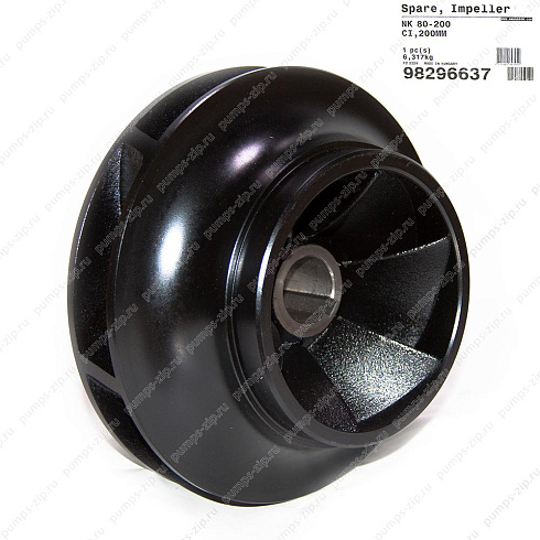 Рабочее колесо Grundfos Spare, Impeller 80-200/200 CI, 98296637