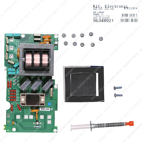 Комплект клеммной колодки Grundfos Kit,Term.box Rectifire board MGE 11-22kW, 96348921
