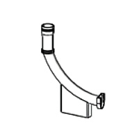 Напорная трубка Vandjord Outlet pipe для CITILIFT TRIO, 82111006