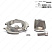Комплект режущего механизма Grundfos Kit, Cutters SEG, 96076121