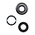 Комплект подшипника Grundfos Kit, Ball bearing, 6209/6309.Z.C4, MG160, 96279870