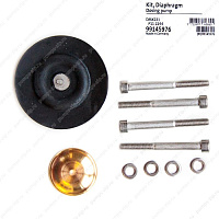 Комплект мембраны Grundfos Kit, Diaphragm DMX221-27 PTFE, 99145976