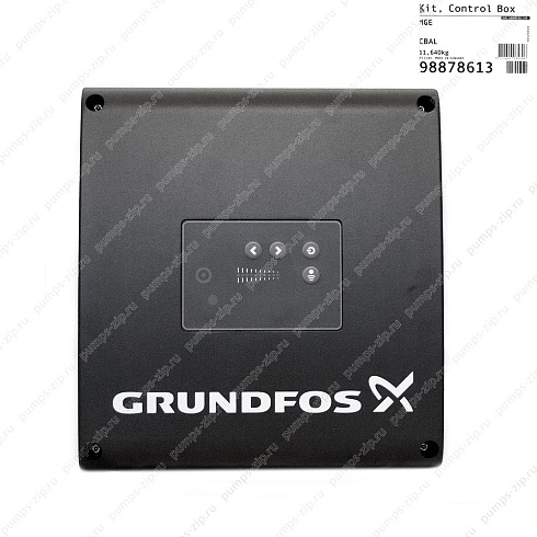 Блок управления Grundfos Kit, Control box cpl. CBAL, 98878613